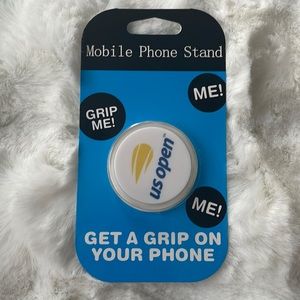 🆕 US Open mobile phone stand, NIB